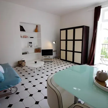 شقة Cote Des Basques & Halles A Pied - Studio 2 A 4p. بياريتز