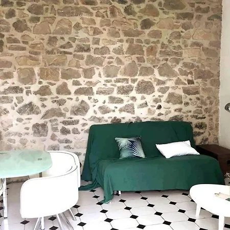 Апартаменты Cote Des Basques & Halles A Pied - Studio 2 A 4p. Биарриц